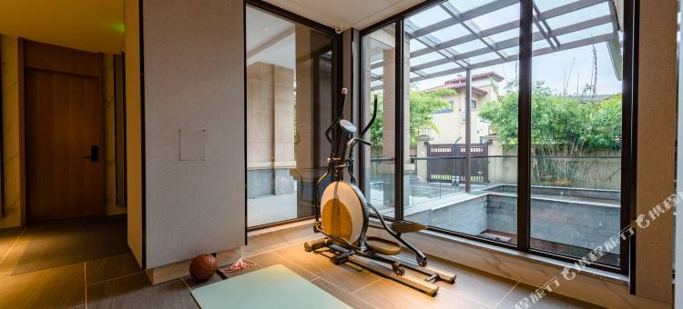 花筑奢·熹荷苑民宿图片