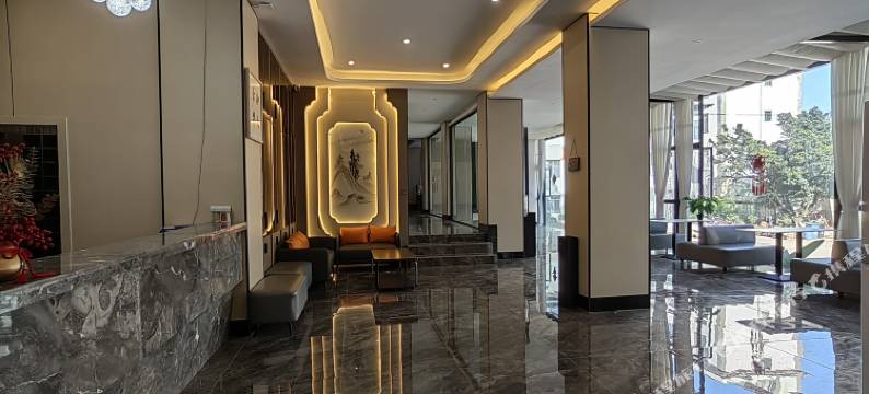 洱源麦可家主题客栈图片