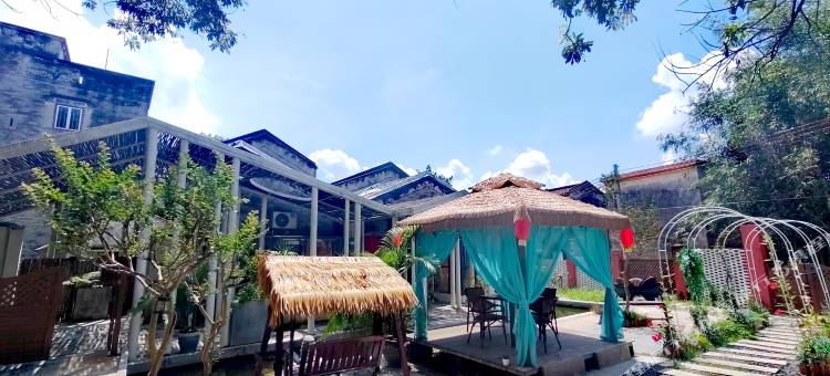 蝉意民枫民宿(中山寮后店)图片