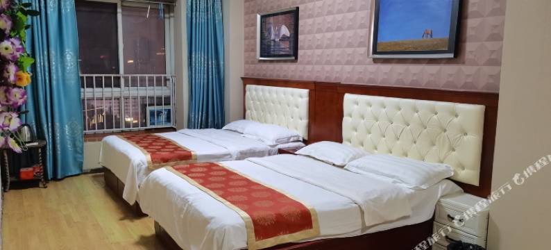 安和酒店(郑州二七广场大卫城店)图片