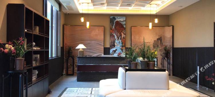 自在光雾山度假民宿图片