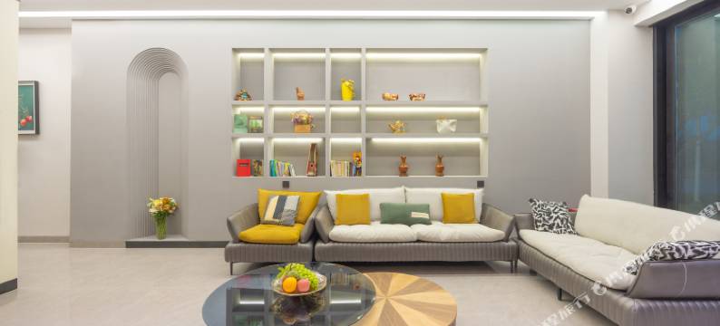 建水栖悦酒店(十七孔桥店)图片