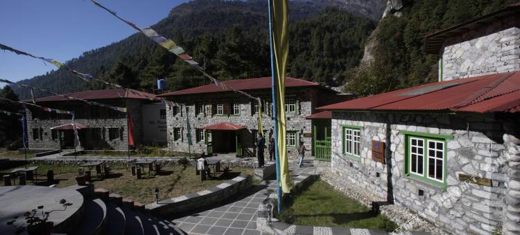 尼泊尔法克定山屋酒店(Mountain Lodges of Nepal - Phakding)图片