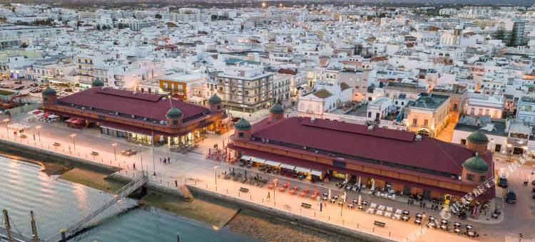 B&B HOTEL Olhão Algarve图片