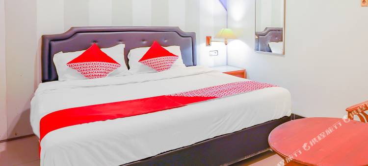 O酒店江南风格公寓(Gangnam Style Residence Mitra RedDoorz Near Merr Surabaya)图片