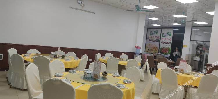 如家华驿酒店(广州花都花山店)图片