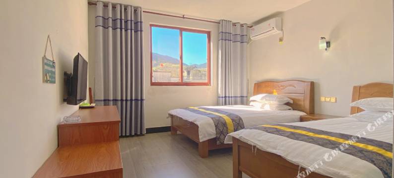 查济小两口客栈图片