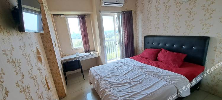 OYO 大中央地标公寓由King Property管理(Hotel O Apartement Grand Sentraland by King Property)图片