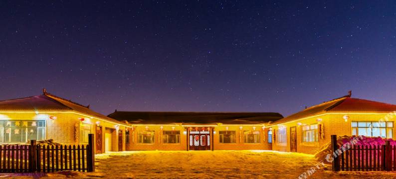 雪谷富强宾馆图片