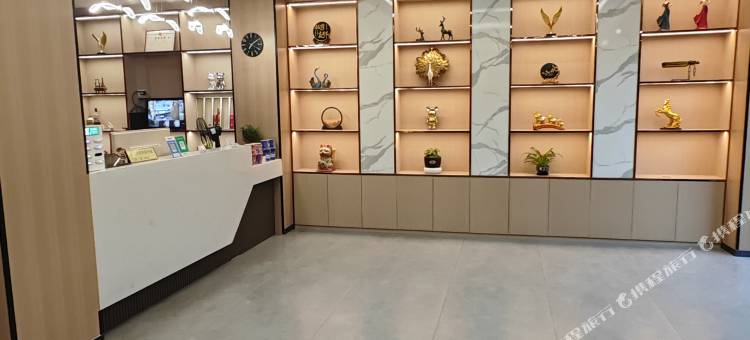壹·时光美宿(潮州新风路店)图片