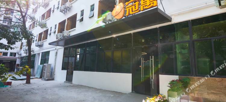 龙湖冠寓(大布头路店)图片