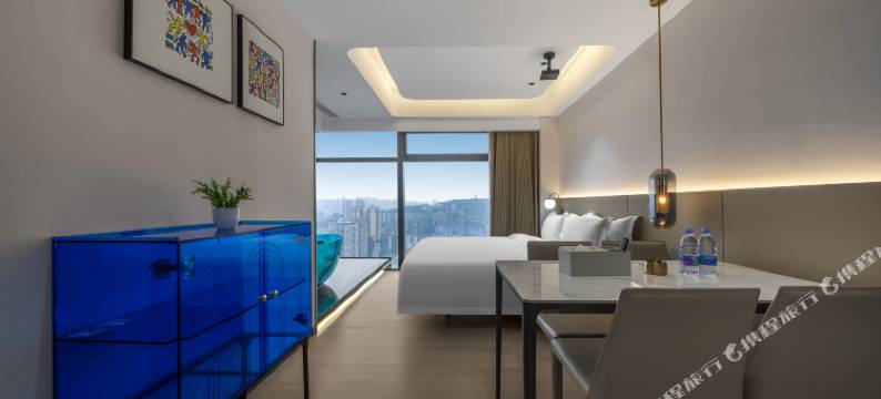 鑫山酒店(重庆观音桥北滨一路店)图片