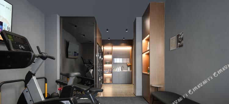 淄博博山西冶街亚朵酒店图片