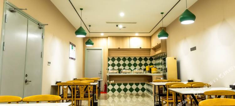 华茂酒店(禹州店)图片