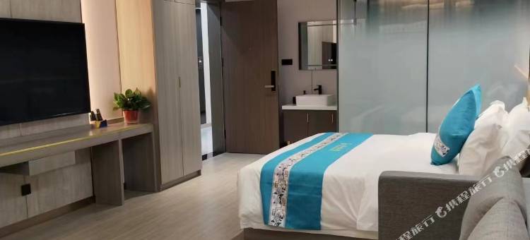 悦邻港酒店(交大创新港东地铁站店)图片