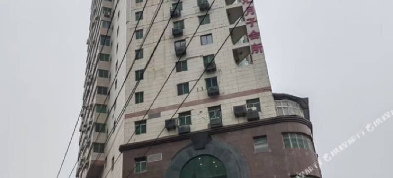 轻住酒店(西京医院朝阳门地铁站店)图片