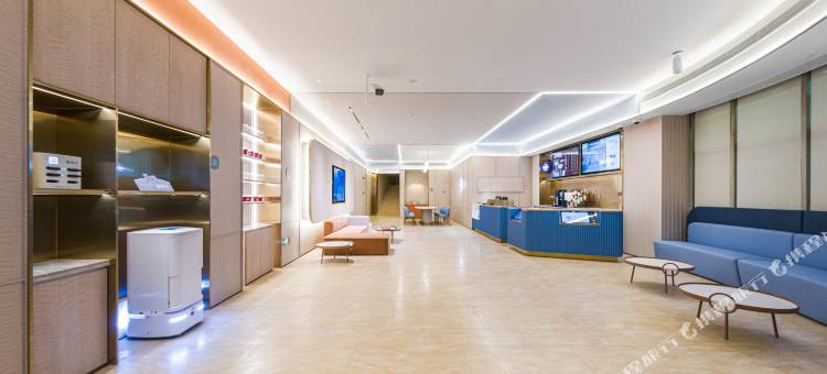 汉庭酒店(上海嘉定百联购物中心店)图片