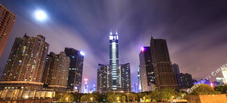 风华酒店(广州保利中汇广场店)图片