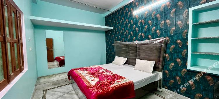 特里洛克公寓酒店(Trilok Residency Dashashwamedh Varanasi)图片