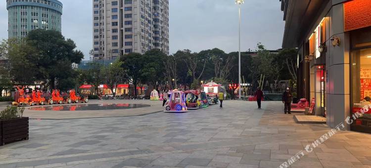 自如如公寓(富林新天地广场店)图片