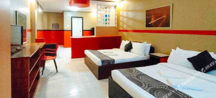 RedDoorz @ Hotel Dian Aparri-红门酒店-迪安阿帕里(RedDoorz @ Hotel Dian Aparri)图片