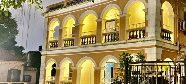 鼓浪屿爱在天使大屋(钢琴码头皓月园店)图片