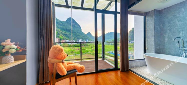 云畔酒店(阳朔西街店)图片