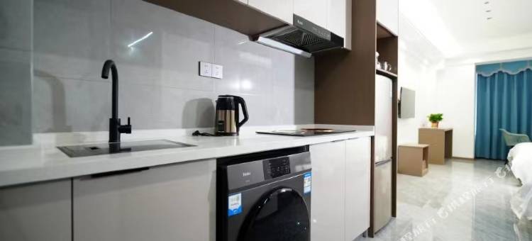 广元清枫民宿(万达广场万达中学店)图片