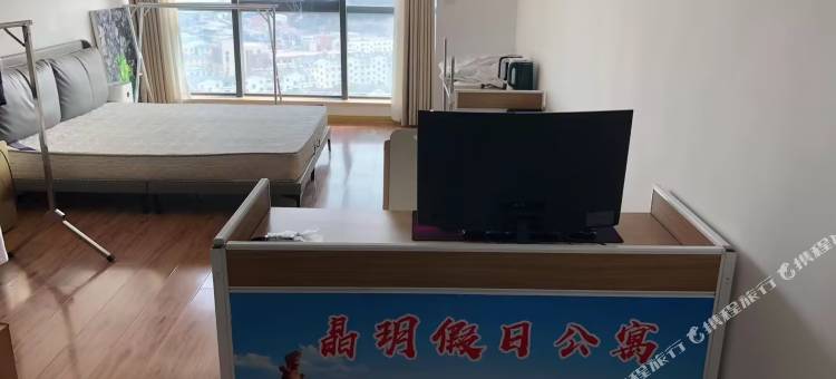 晶玥假日公寓(青岛金沙滩吾悦广场店)图片