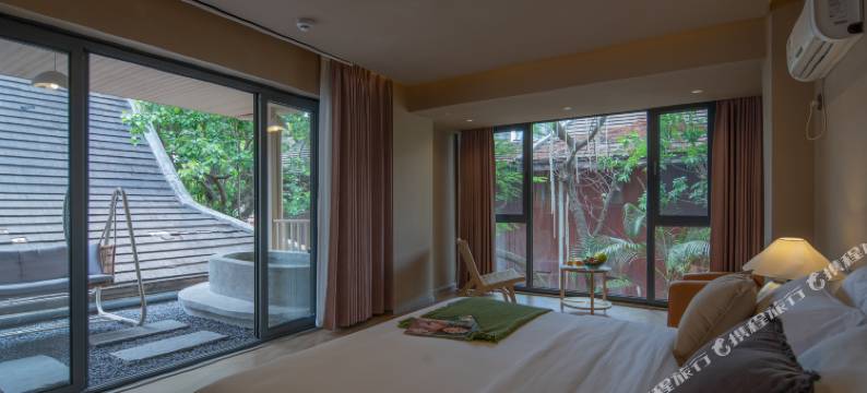 安里.雨林度假民宿(告庄西双景星光夜市店)图片