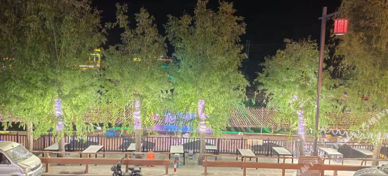 露水湾民宿(太行大峡谷景区店)图片