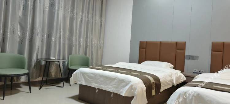 正镶白旗希岸宾馆图片