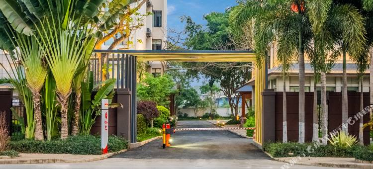 西双版纳景洪浩枫温德姆酒店(嘎洒国际机场版纳高铁站店)图片