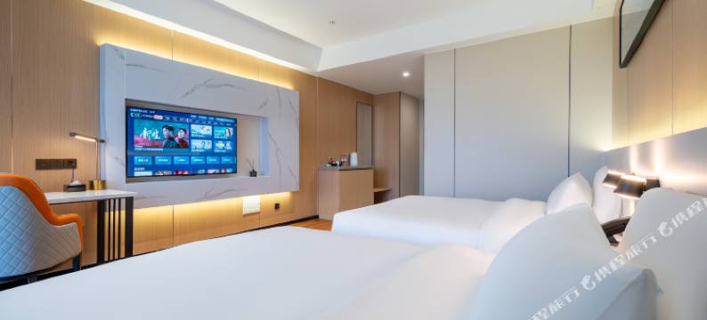 睿柏假日酒店(日照大学城安泰国际广场店)图片