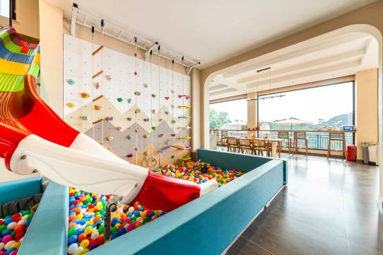 NimbusLake青云湖居·天屿望湖亲子度假美宿(千岛湖景区店)图片