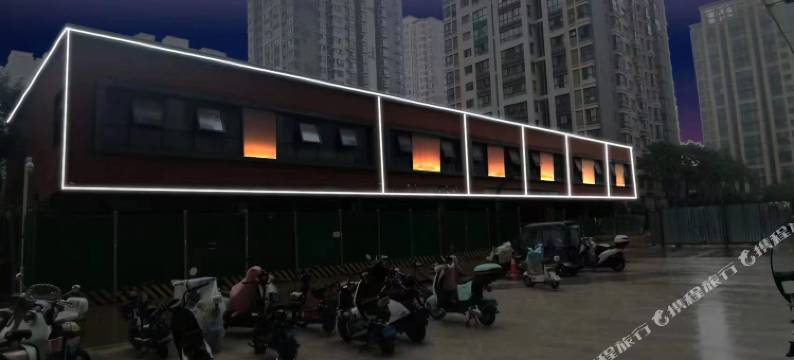 轻住酒店(汉城南路地铁站店)图片