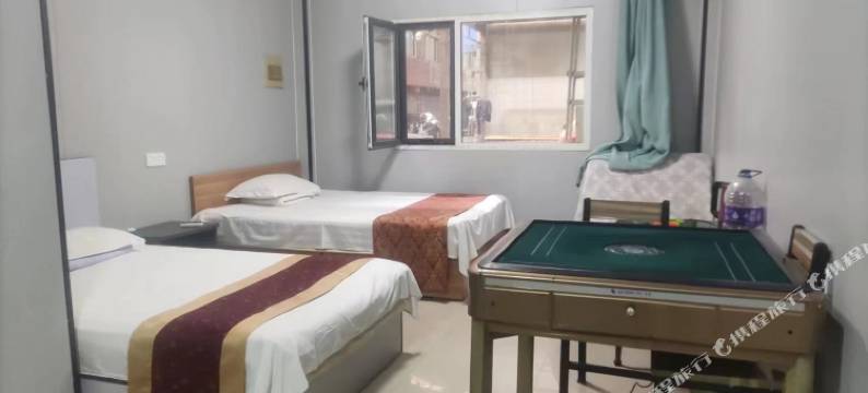 侯马旅居安宾馆图片