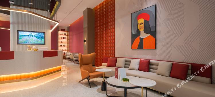 柏曼酒店(广州狮岭国际皮具城店)图片