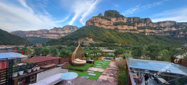 林州宜林美居民宿(太行大峡谷店)图片