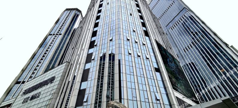 天津缦和酒店公寓(国际贸易中心店)图片