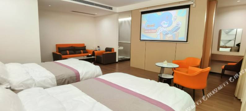 潮州尚客来住宿(古城潮人公园店)图片