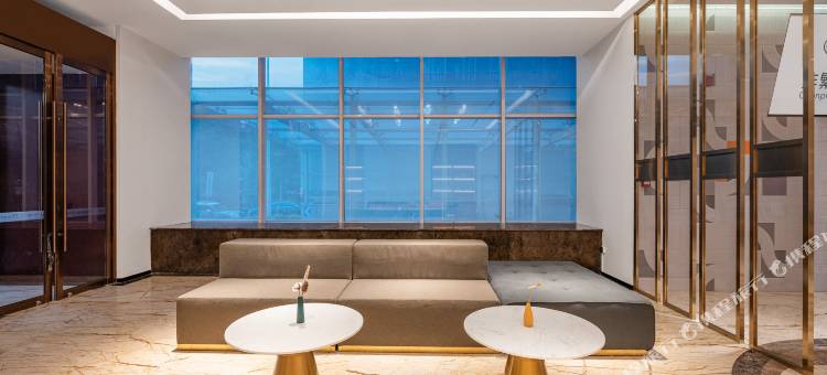 非繁城品酒店(极地海洋公园滨海高铁站店)图片