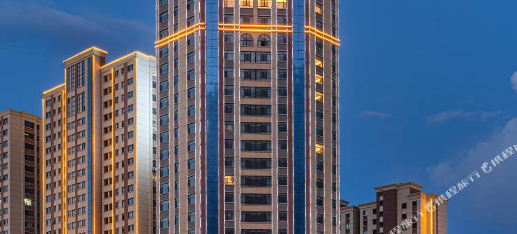 全季酒店(喀什小亚郎湿地公园店)图片