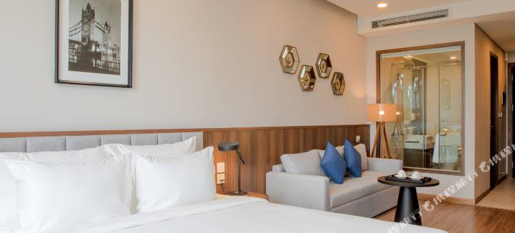 曼达拉酒店及套房海阳(Mandala Hotel & Suites Hai Duong)图片