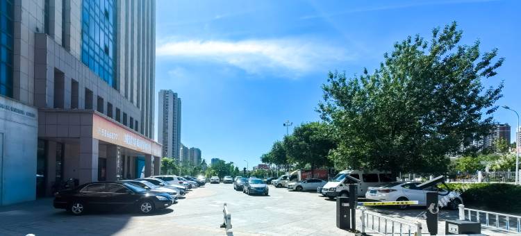 云庭美宿智慧民宿(威海北站欧乐坊零点夜市店)图片