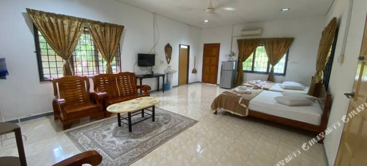 Collection O 91015 Sungai Batang湖木屋(Collection O 91015 Sungai Batang Lake Chalet)图片