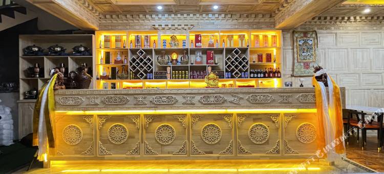 Tibetan·Style 邂逅扎尕那·云山居｜晨曦民宿图片