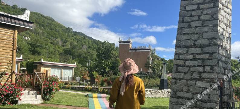 丹巴卡帕玛庄园图片