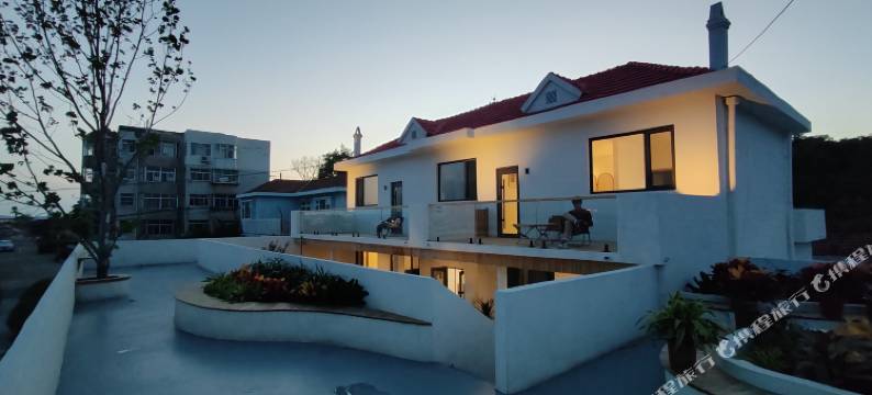 隐山·屿海民宿图片