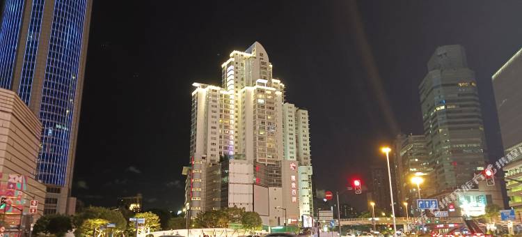 北辰民宿(徐家汇店)图片